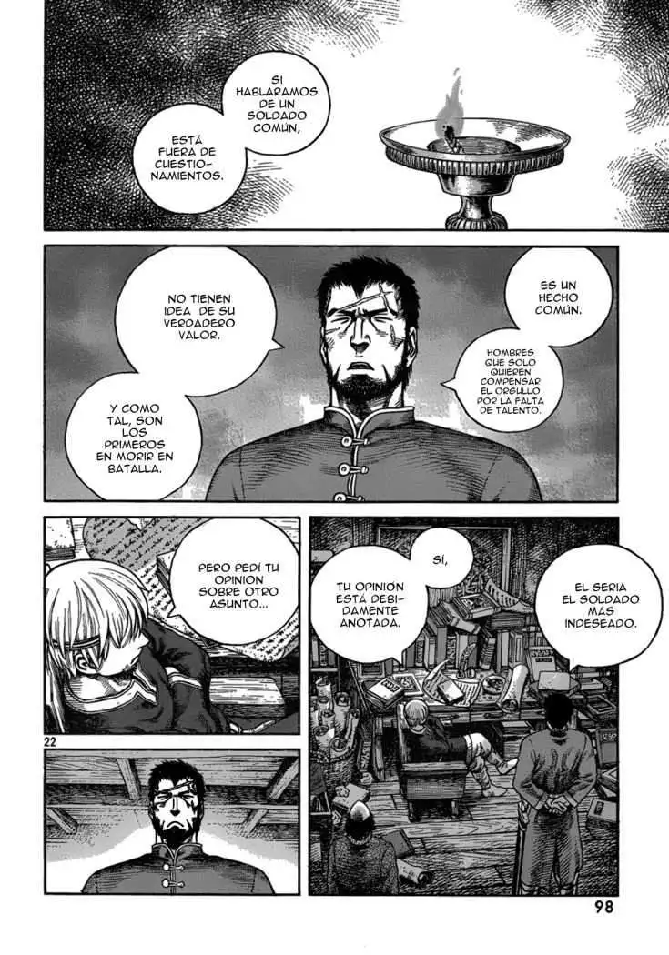 Vinland Saga - Capítulo 76 - Página 21 - LectorTMOo