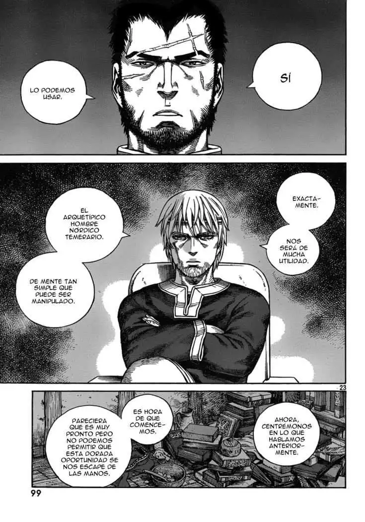Vinland Saga - Capítulo 76 - Página 22 - LectorTMOo