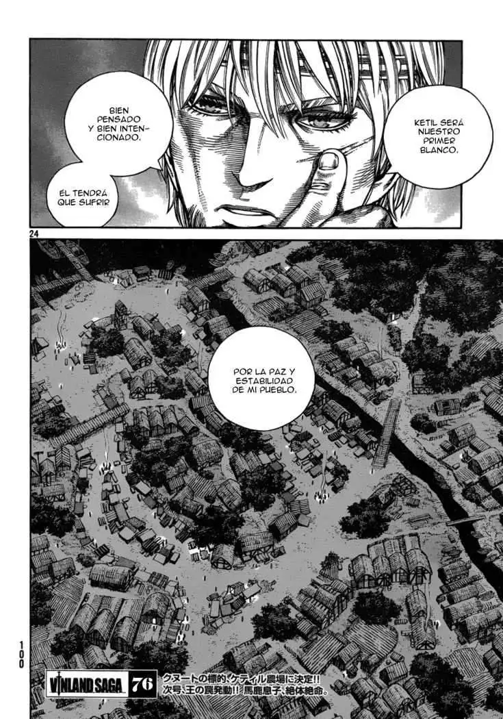Vinland Saga - Capítulo 76 - Página 23 - LectorTMOo