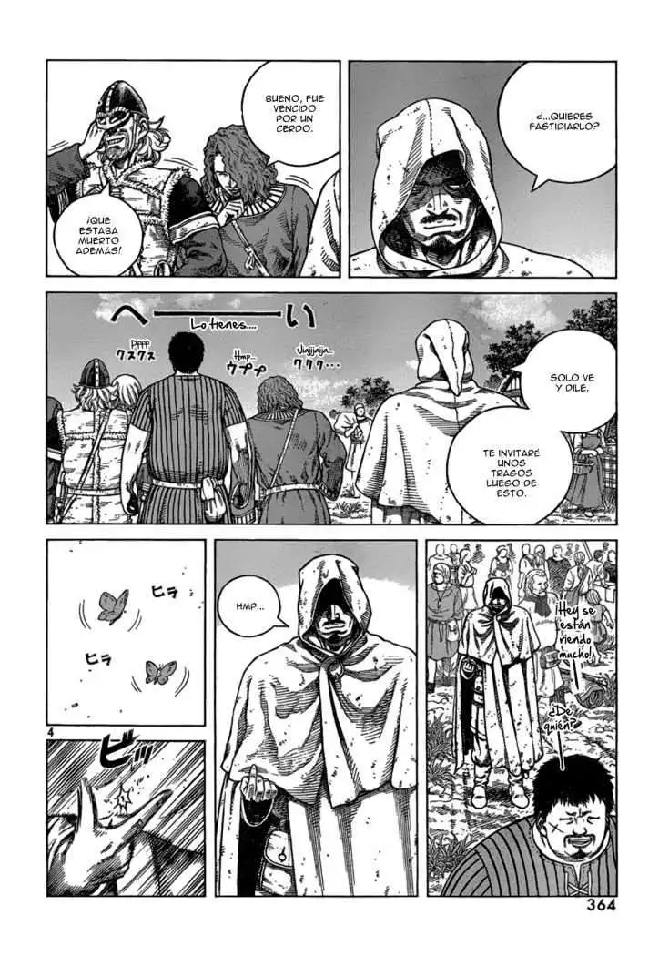 Vinland Saga - Capítulo 77 - Página 4 - LectorTMOo