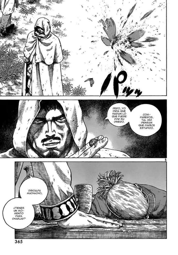Vinland Saga - Capítulo 77 - Página 5 - LectorTMOo