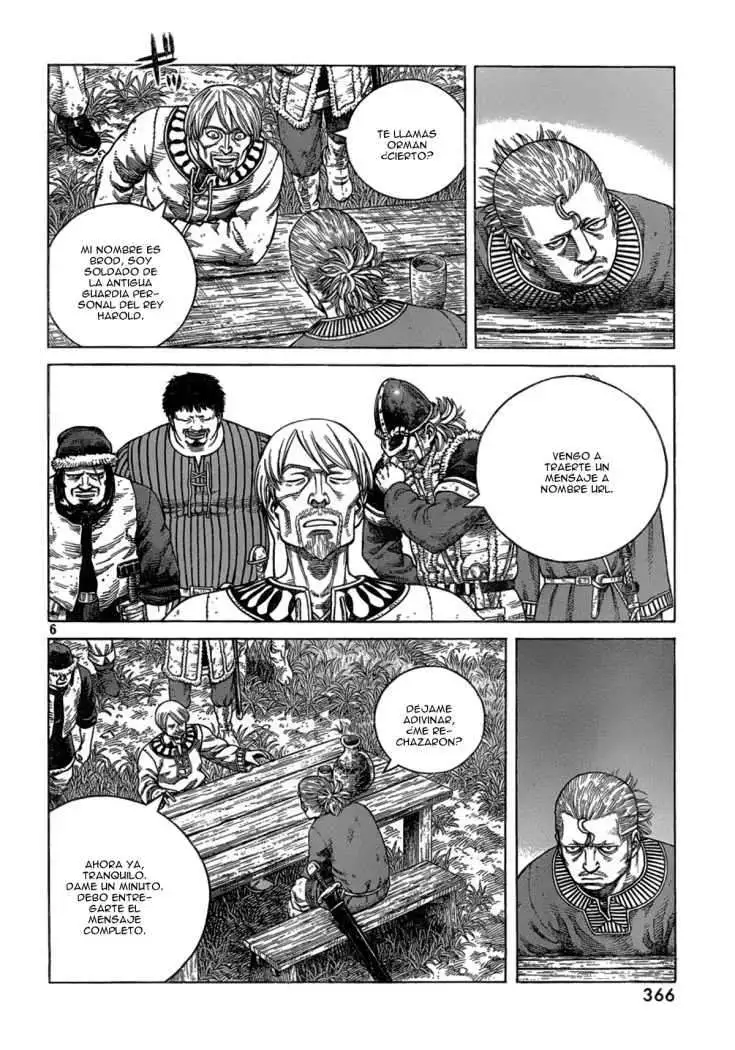 Vinland Saga - Capítulo 77 - Página 6 - LectorTMOo