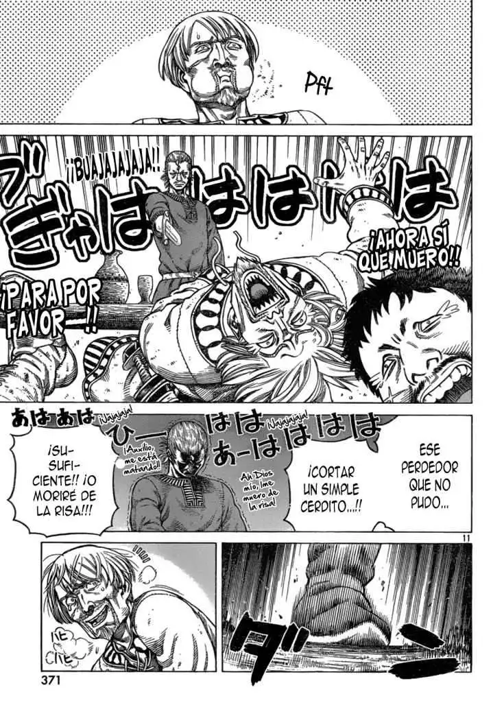 Vinland Saga - Capítulo 77 - Página 11 - LectorTMOo