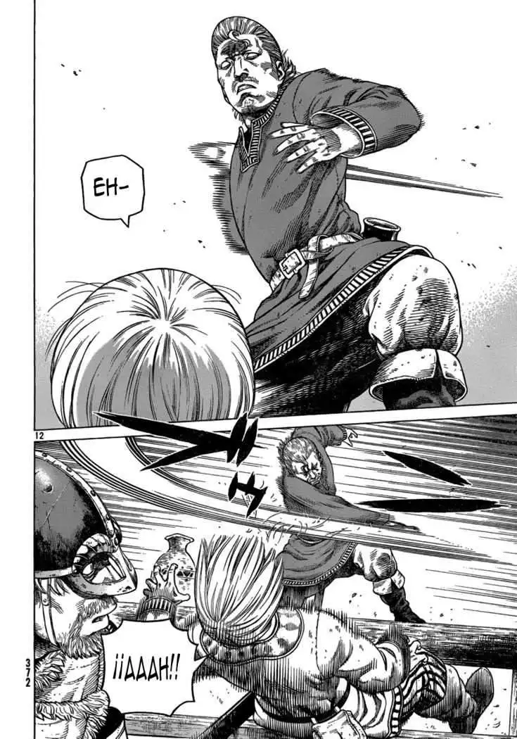 Vinland Saga - Capítulo 77 - Página 12 - LectorTMOo