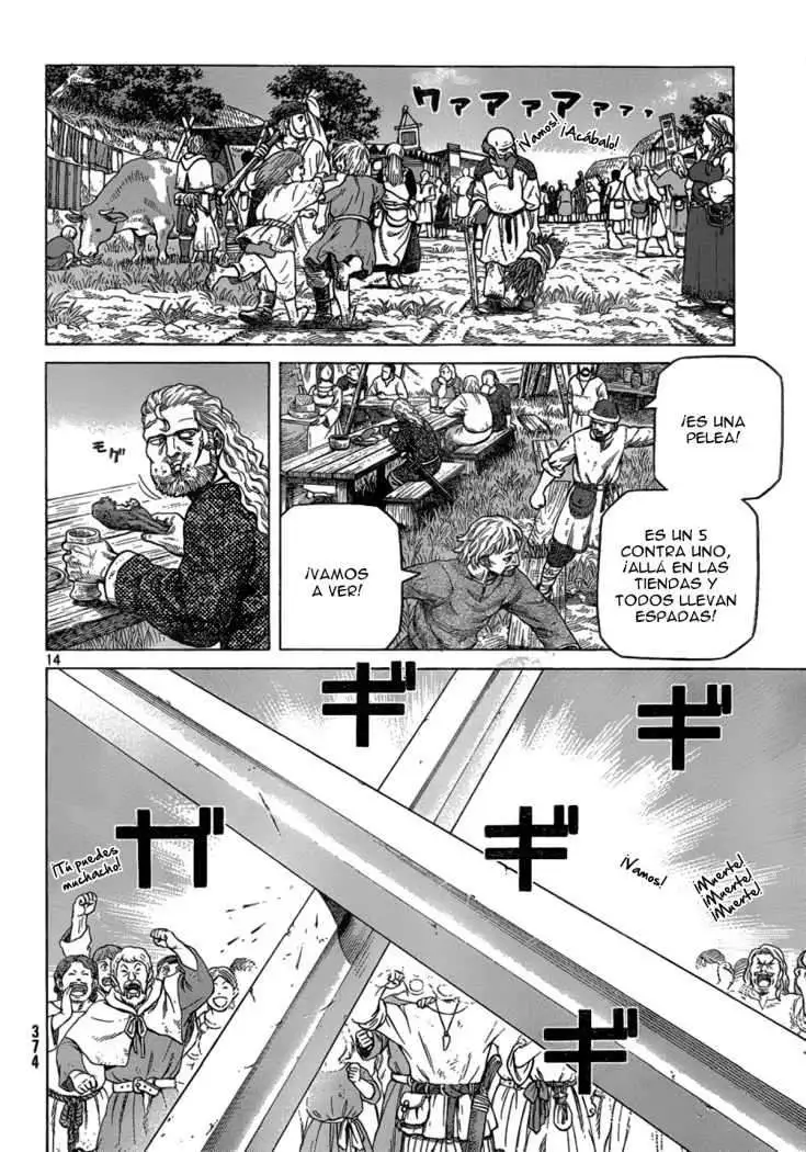 Vinland Saga - Capítulo 77 - Página 14 - LectorTMOo
