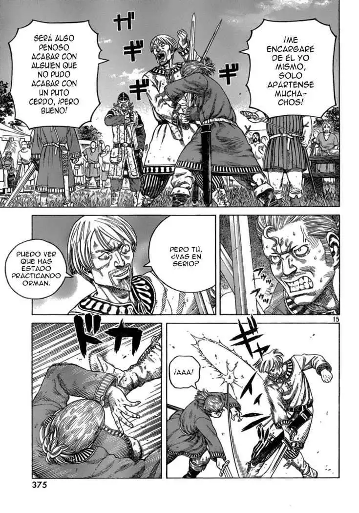 Vinland Saga - Capítulo 77 - Página 15 - LectorTMOo