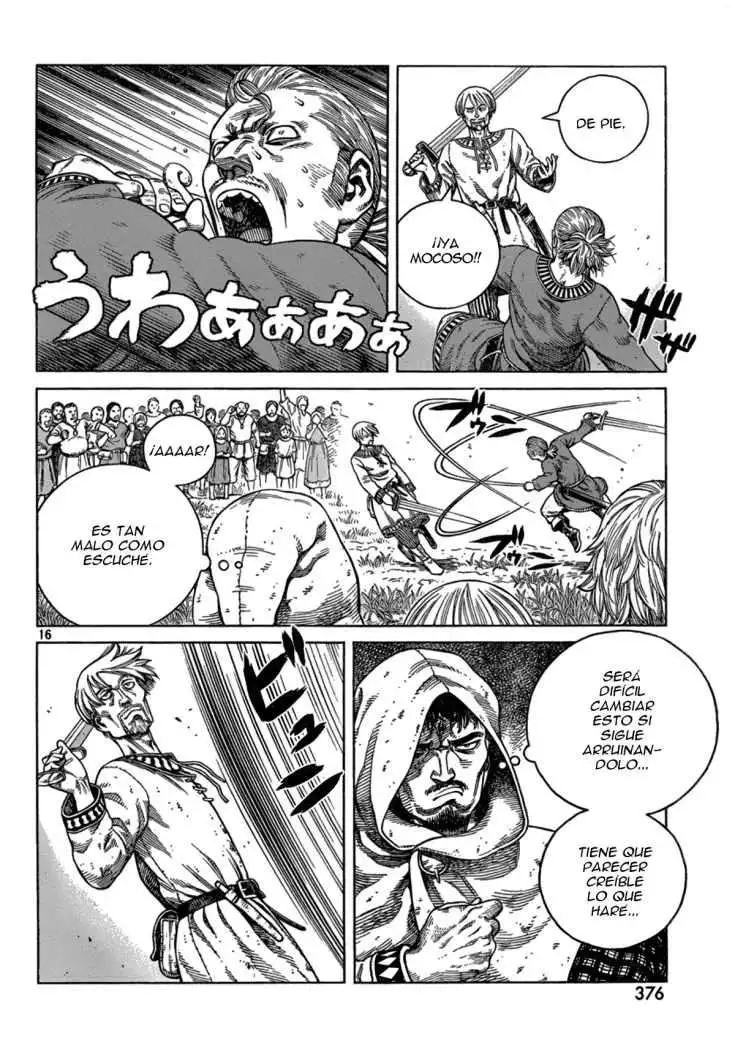 Vinland Saga - Capítulo 77 - Página 16 - LectorTMOo