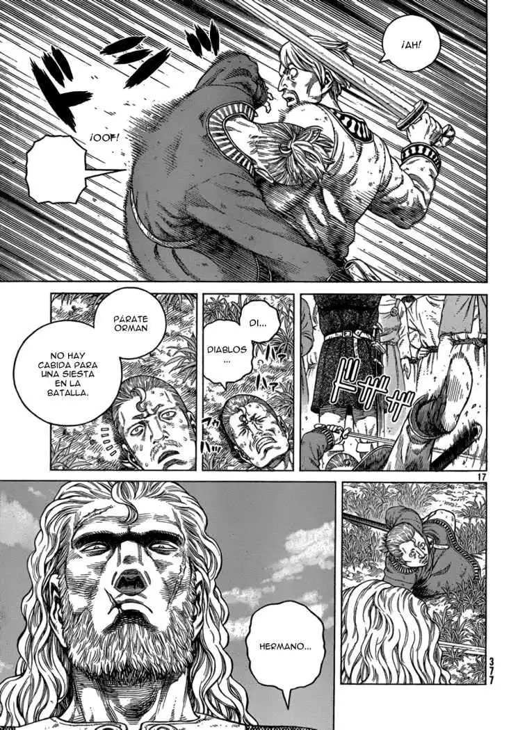 Vinland Saga - Capítulo 77 - Página 17 - LectorTMOo