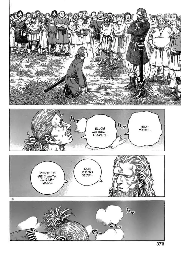 Vinland Saga - Capítulo 77 - Página 18 - LectorTMOo