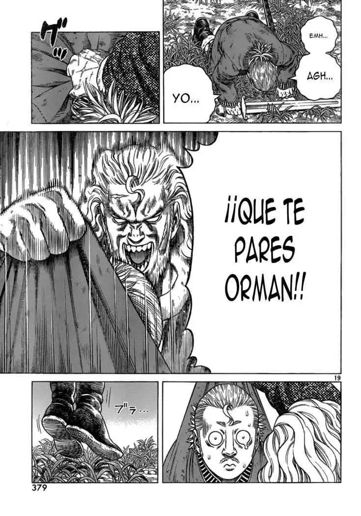 Vinland Saga - Capítulo 77 - Página 19 - LectorTMOo