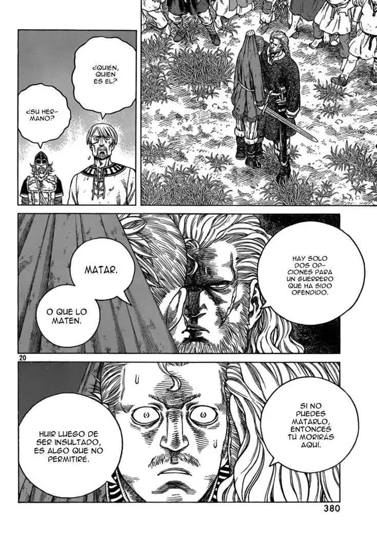 Vinland Saga - Capítulo 77 - Página 20 - LectorTMOo