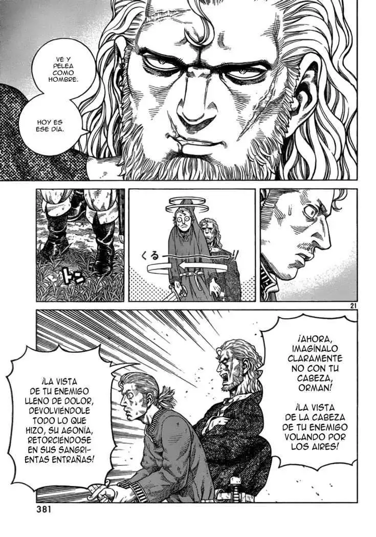 Vinland Saga - Capítulo 77 - Página 21 - LectorTMOo