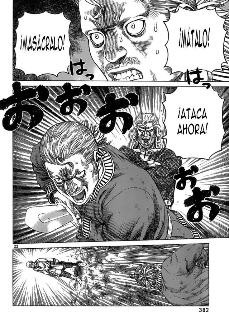 Vinland Saga - Capítulo 77 - Página 22 - LectorTMOo