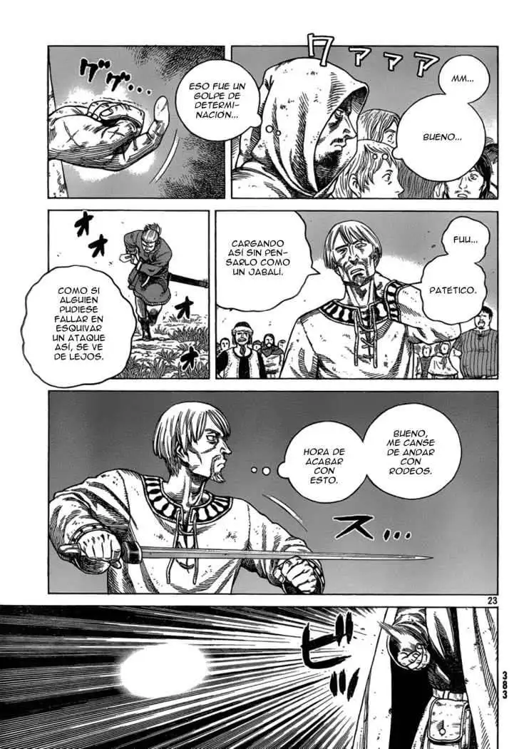 Vinland Saga - Capítulo 77 - Página 23 - LectorTMOo