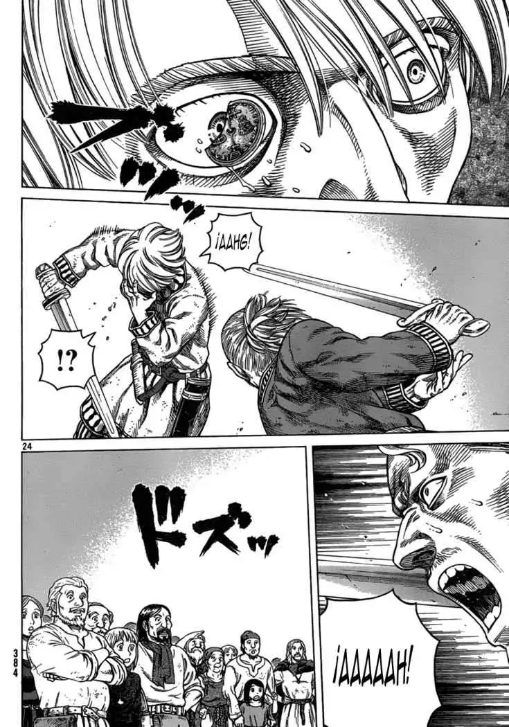 Vinland Saga - Capítulo 77 - Página 24 - LectorTMOo