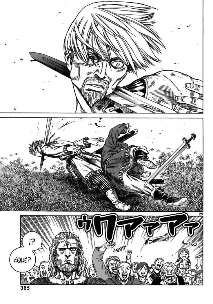 Vinland Saga - Capítulo 77 - Página 25 - LectorTMOo