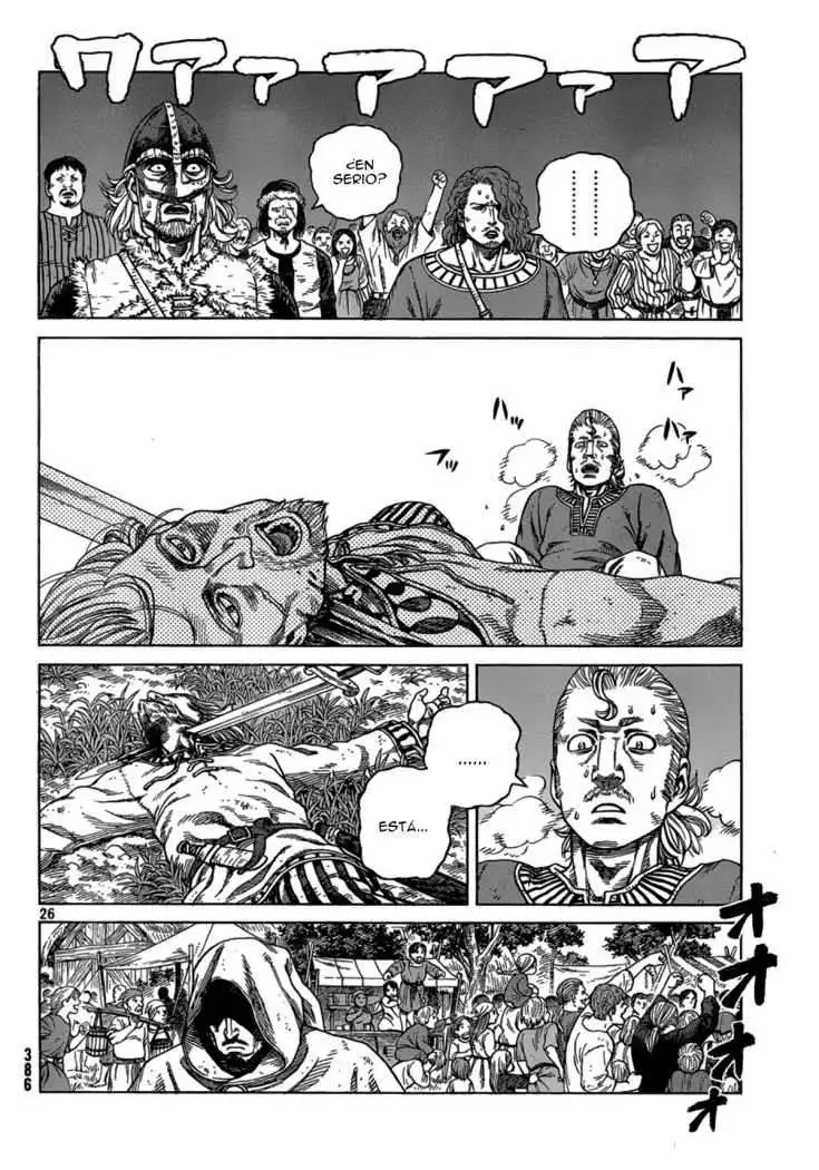 Vinland Saga - Capítulo 77 - Página 26 - LectorTMOo