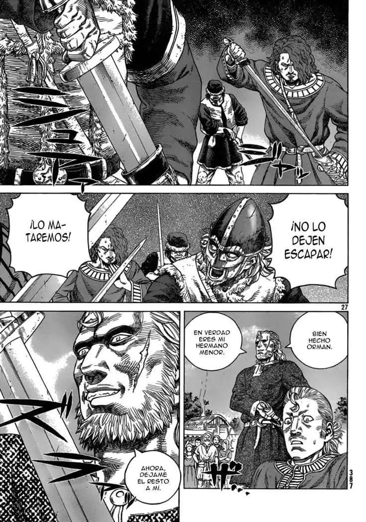 Vinland Saga - Capítulo 77 - Página 27 - LectorTMOo