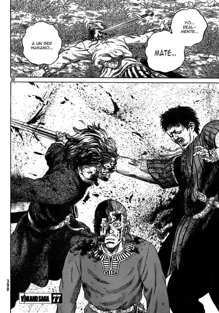 Vinland Saga - Capítulo 77 - Página 30 - LectorTMOo