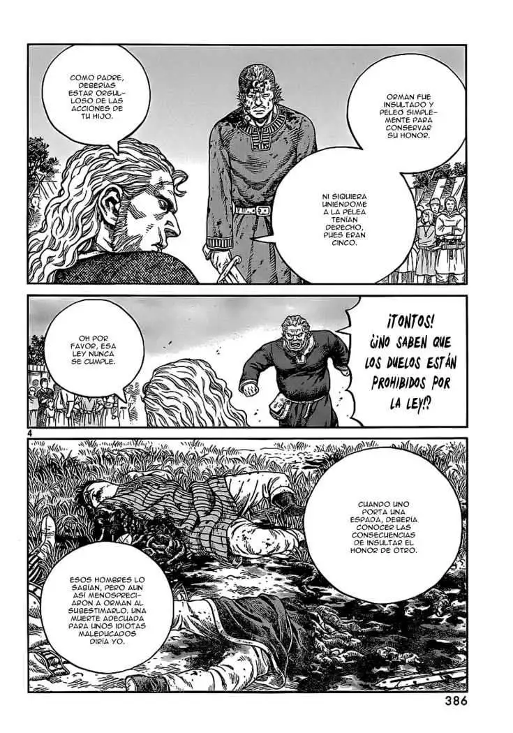 Vinland Saga - Capítulo 78 - Página 4 - LectorTMOo
