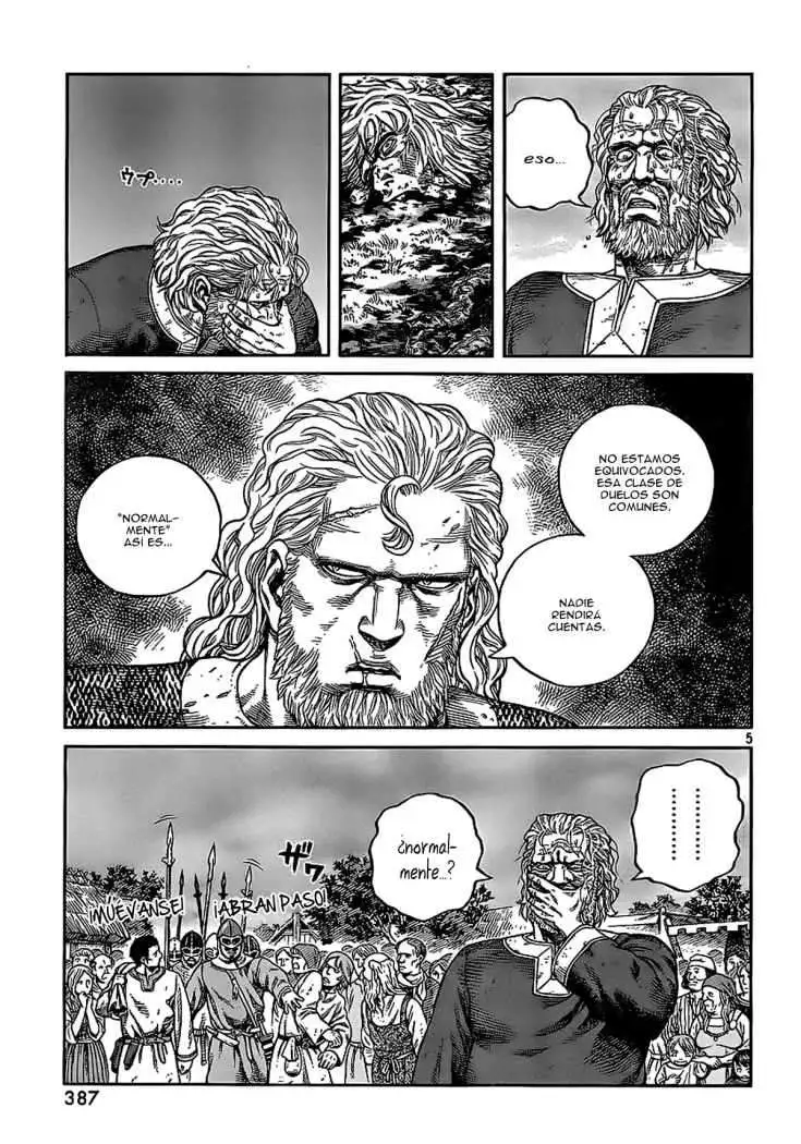Vinland Saga - Capítulo 78 - Página 5 - LectorTMOo