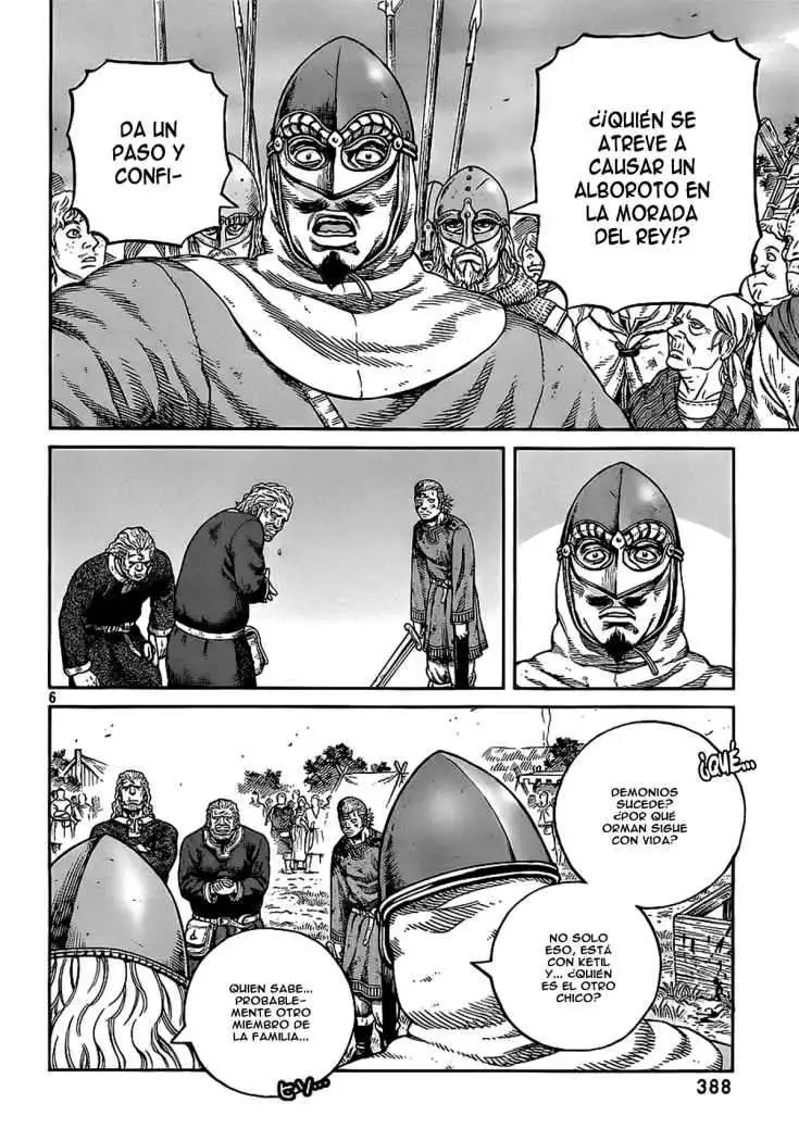 Vinland Saga - Capítulo 78 - Página 6 - LectorTMOo