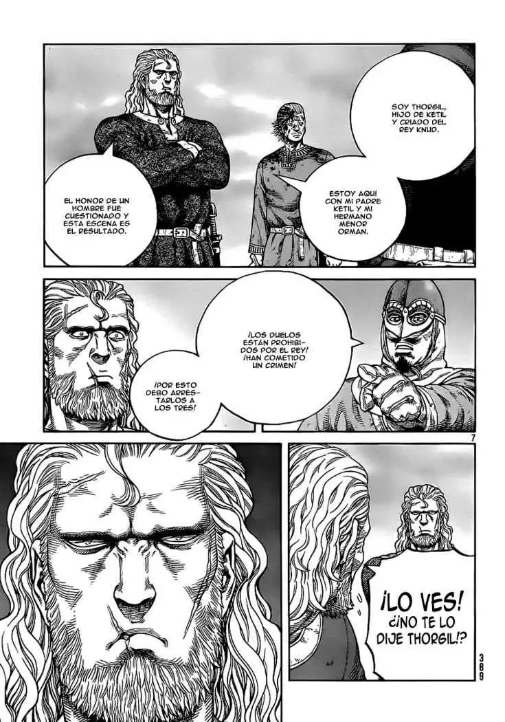 Vinland Saga - Capítulo 78 - Página 7 - LectorTMOo