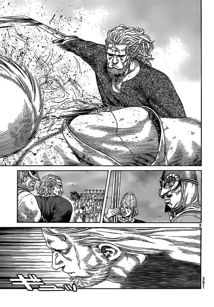 Vinland Saga - Capítulo 78 - Página 9 - LectorTMOo