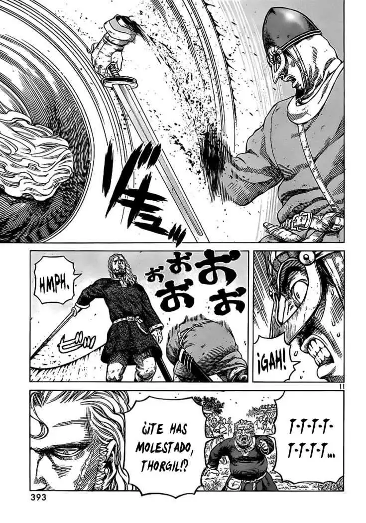 Vinland Saga - Capítulo 78 - Página 11 - LectorTMOo