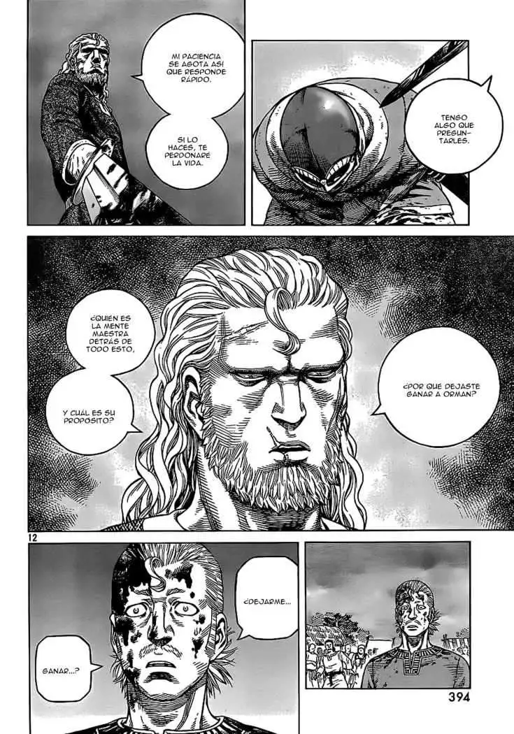 Vinland Saga - Capítulo 78 - Página 12 - LectorTMOo