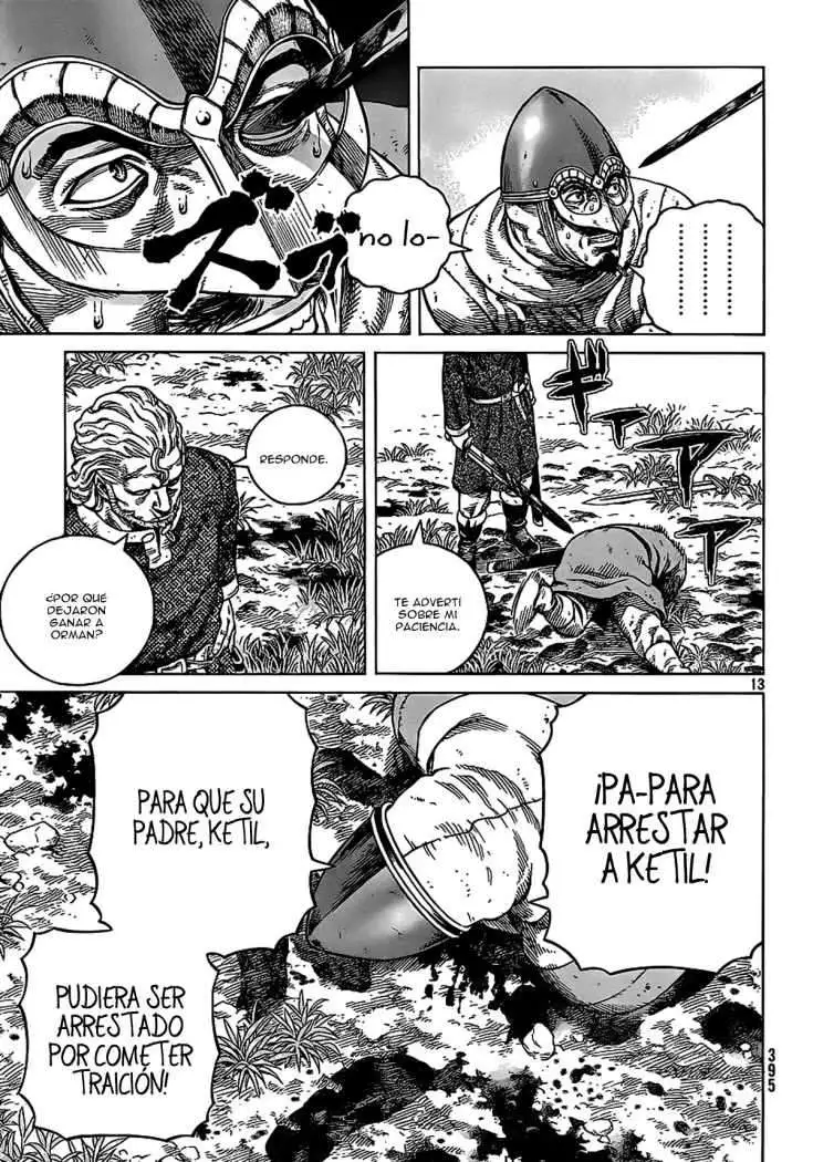 Vinland Saga - Capítulo 78 - Página 13 - LectorTMOo