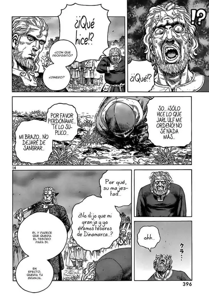 Vinland Saga - Capítulo 78 - Página 14 - LectorTMOo