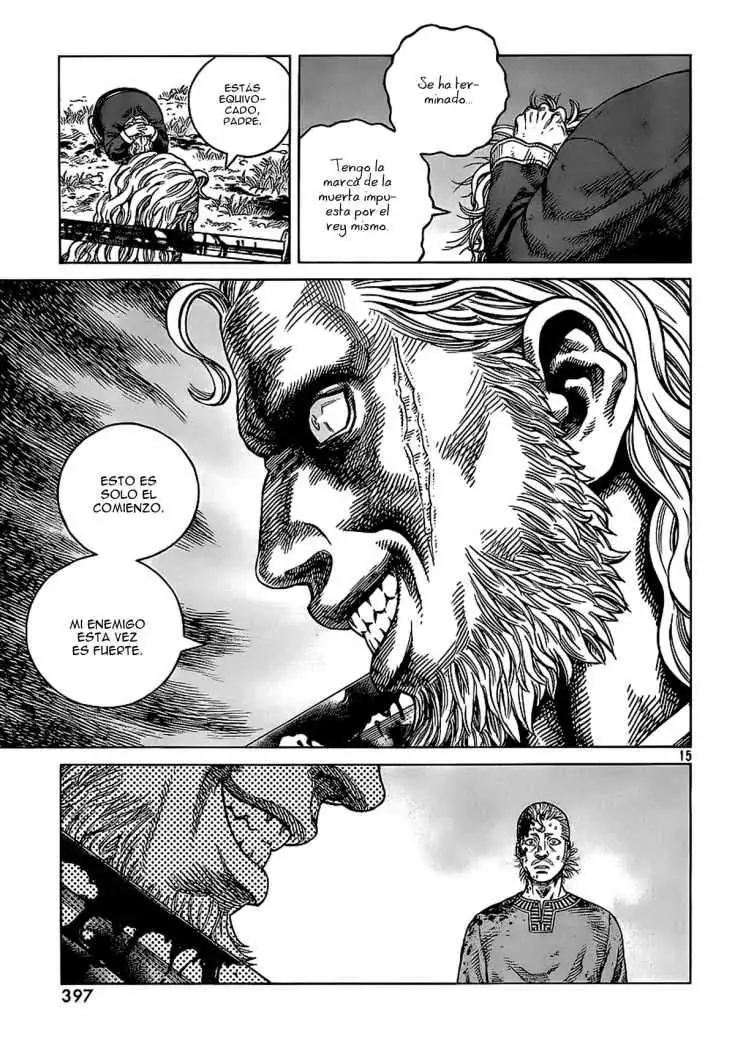 Vinland Saga - Capítulo 78 - Página 15 - LectorTMOo