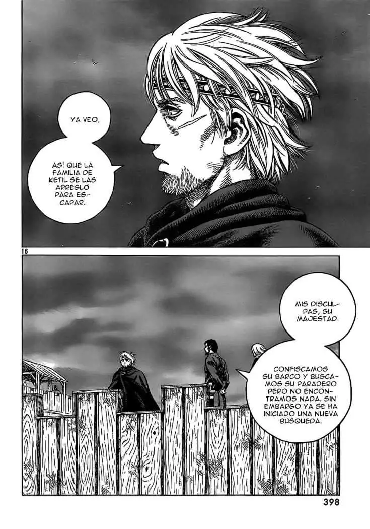 Vinland Saga - Capítulo 78 - Página 16 - LectorTMOo