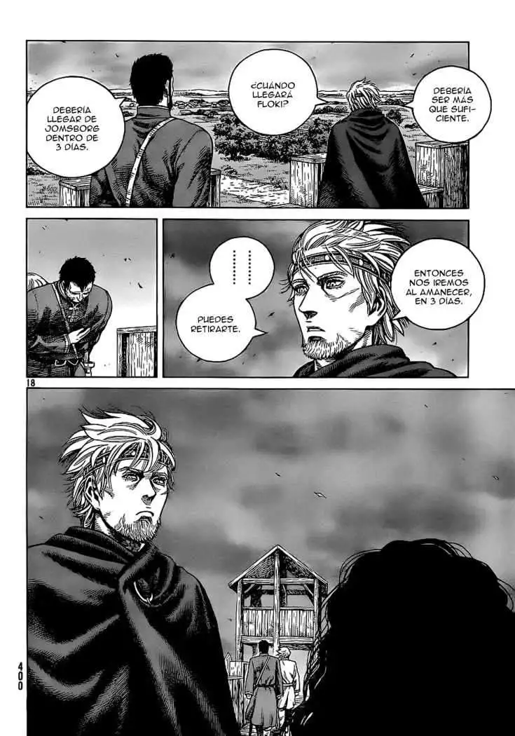 Vinland Saga - Capítulo 78 - Página 18 - LectorTMOo