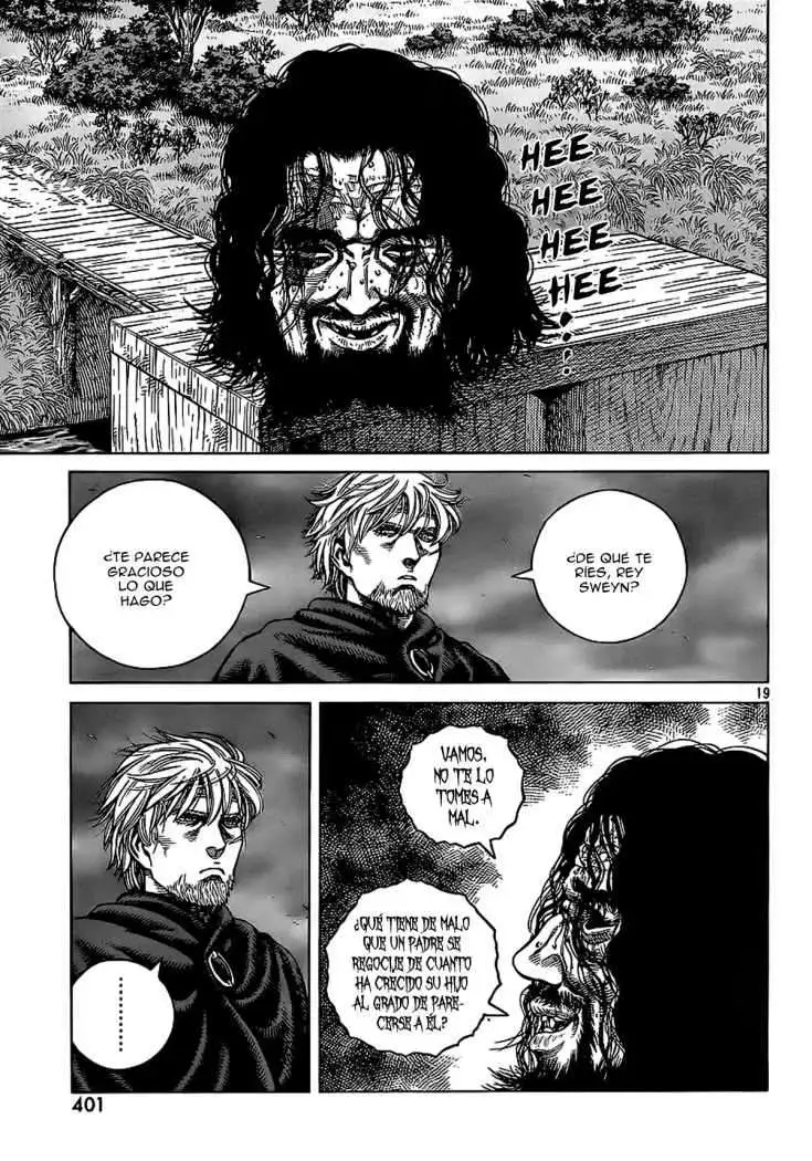Vinland Saga - Capítulo 78 - Página 19 - LectorTMOo