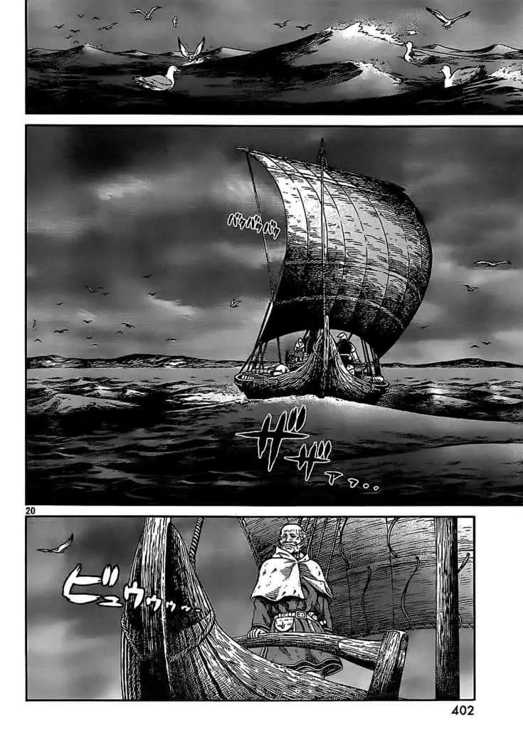 Vinland Saga - Capítulo 78 - Página 20 - LectorTMOo
