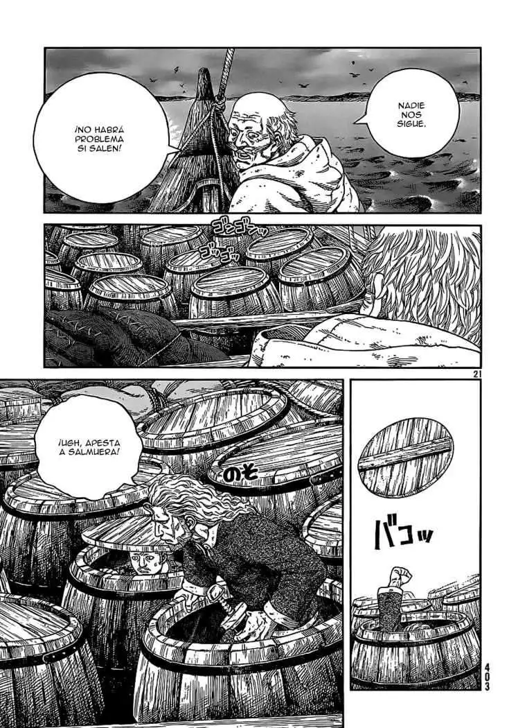 Vinland Saga - Capítulo 78 - Página 21 - LectorTMOo