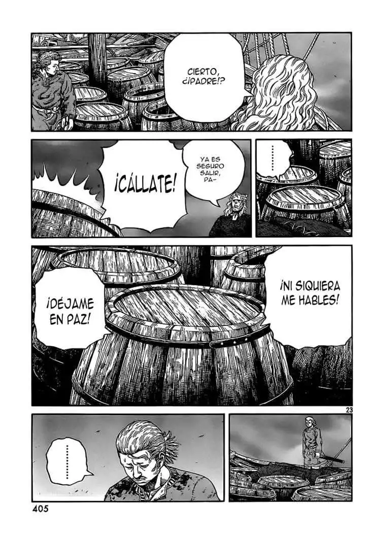 Vinland Saga - Capítulo 78 - Página 23 - LectorTMOo