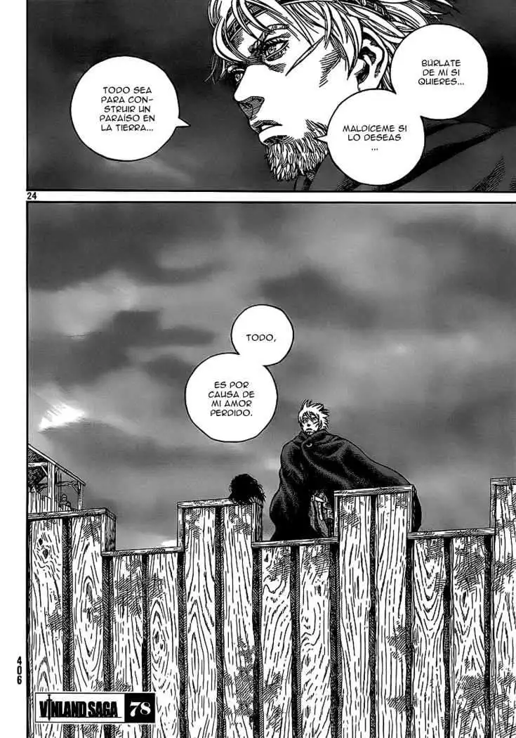 Vinland Saga - Capítulo 78 - Página 24 - LectorTMOo