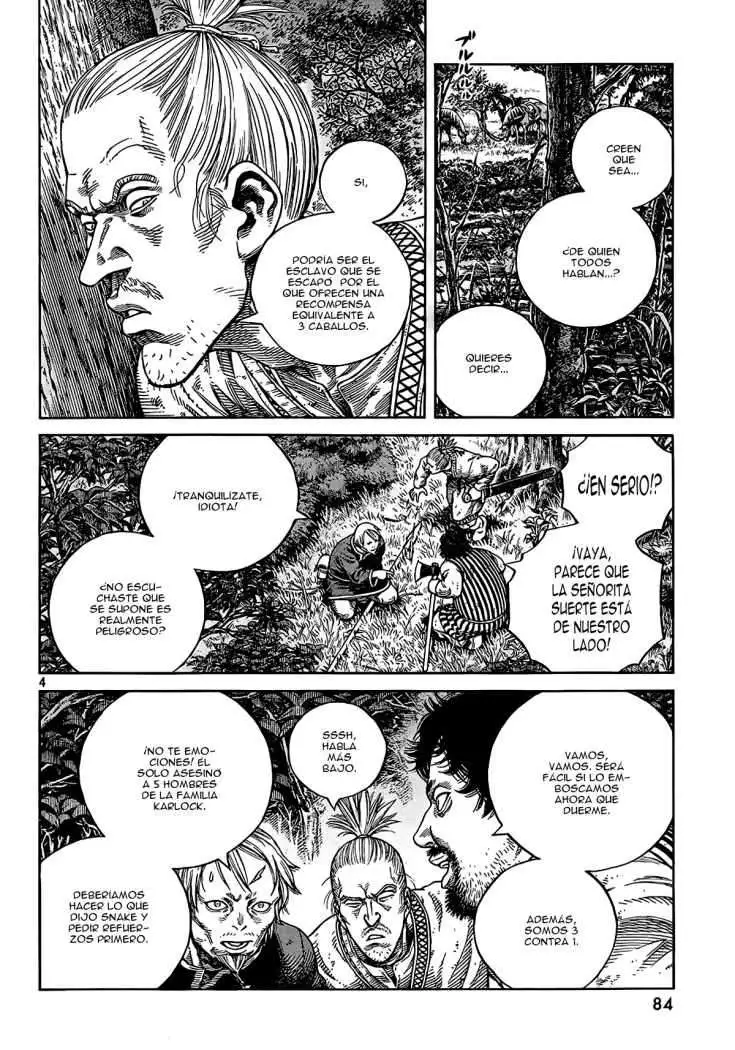 Vinland Saga - Capítulo 79 - Página 4 - LectorTMOo