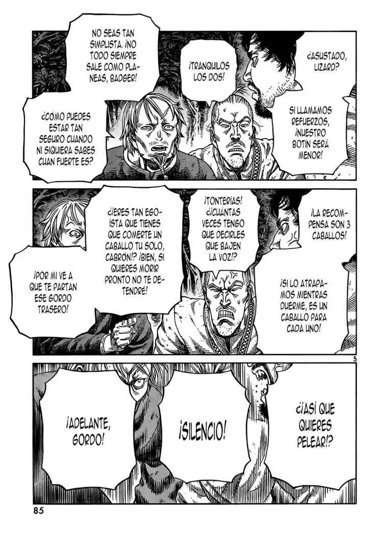 Vinland Saga - Capítulo 79 - Página 5 - LectorTMOo