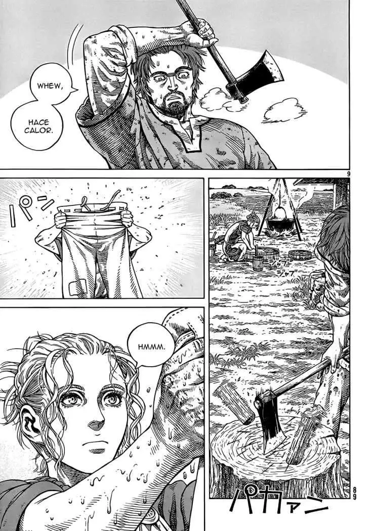 Vinland Saga - Capítulo 79 - Página 9 - LectorTMOo
