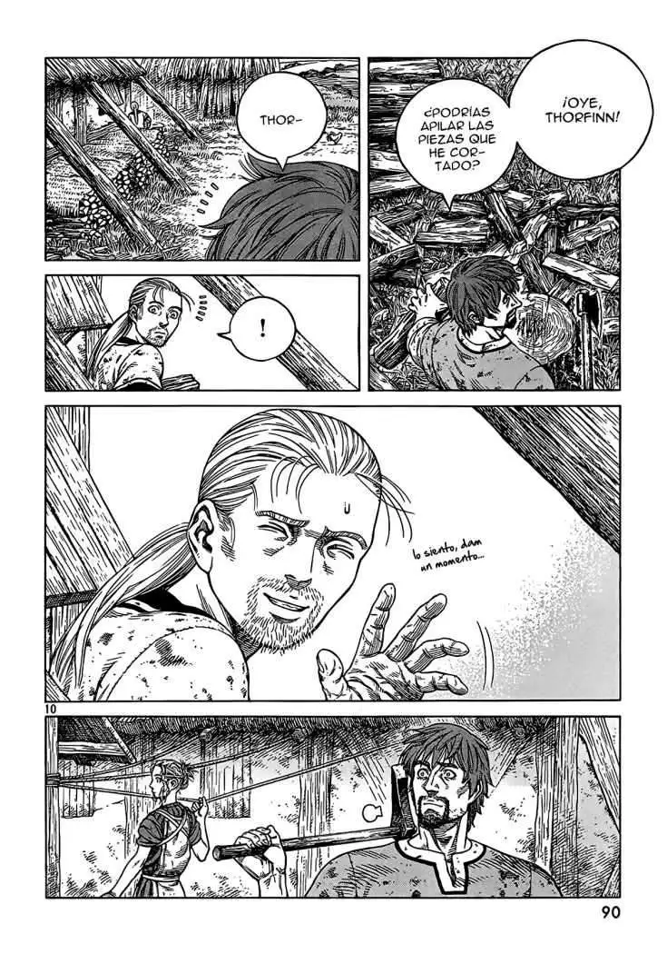 Vinland Saga - Capítulo 79 - Página 10 - LectorTMOo