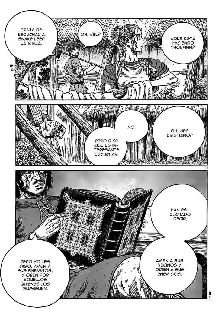 Vinland Saga - Capítulo 79 - Página 11 - LectorTMOo