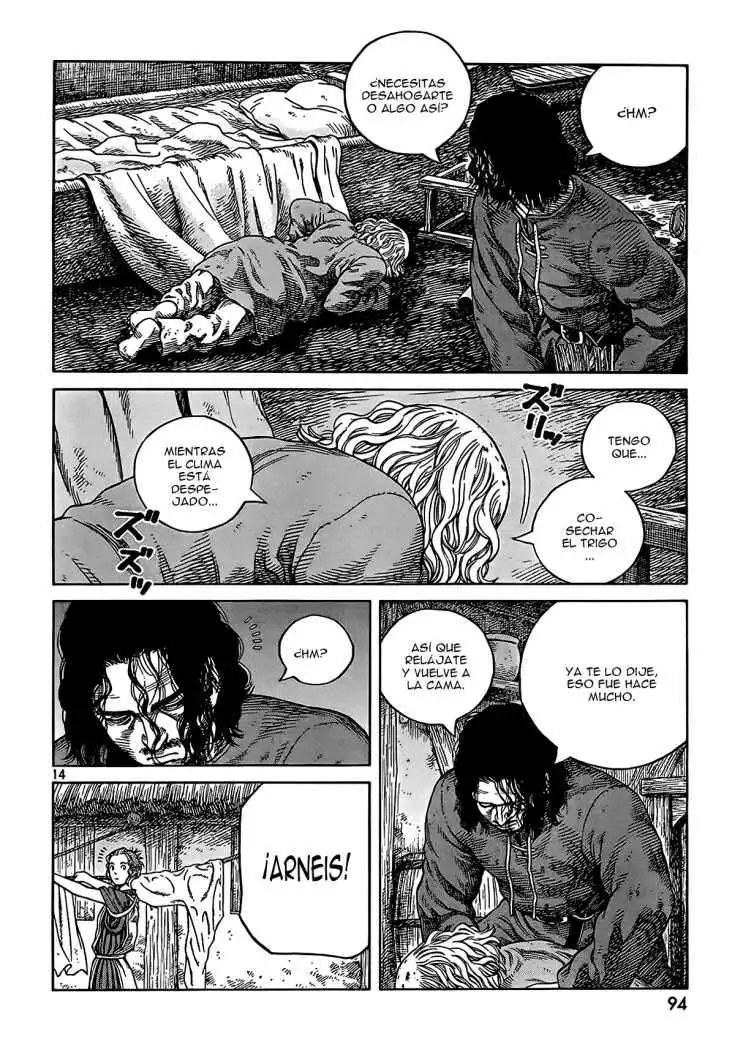 Vinland Saga - Capítulo 79 - Página 14 - LectorTMOo