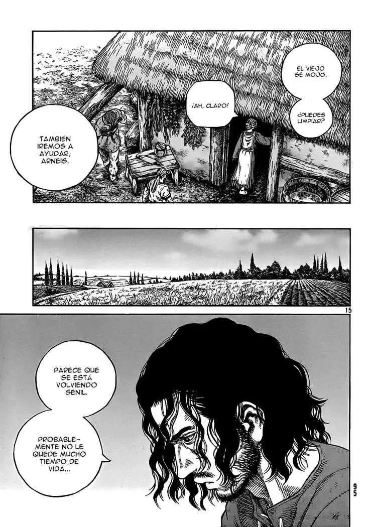 Vinland Saga - Capítulo 79 - Página 15 - LectorTMOo
