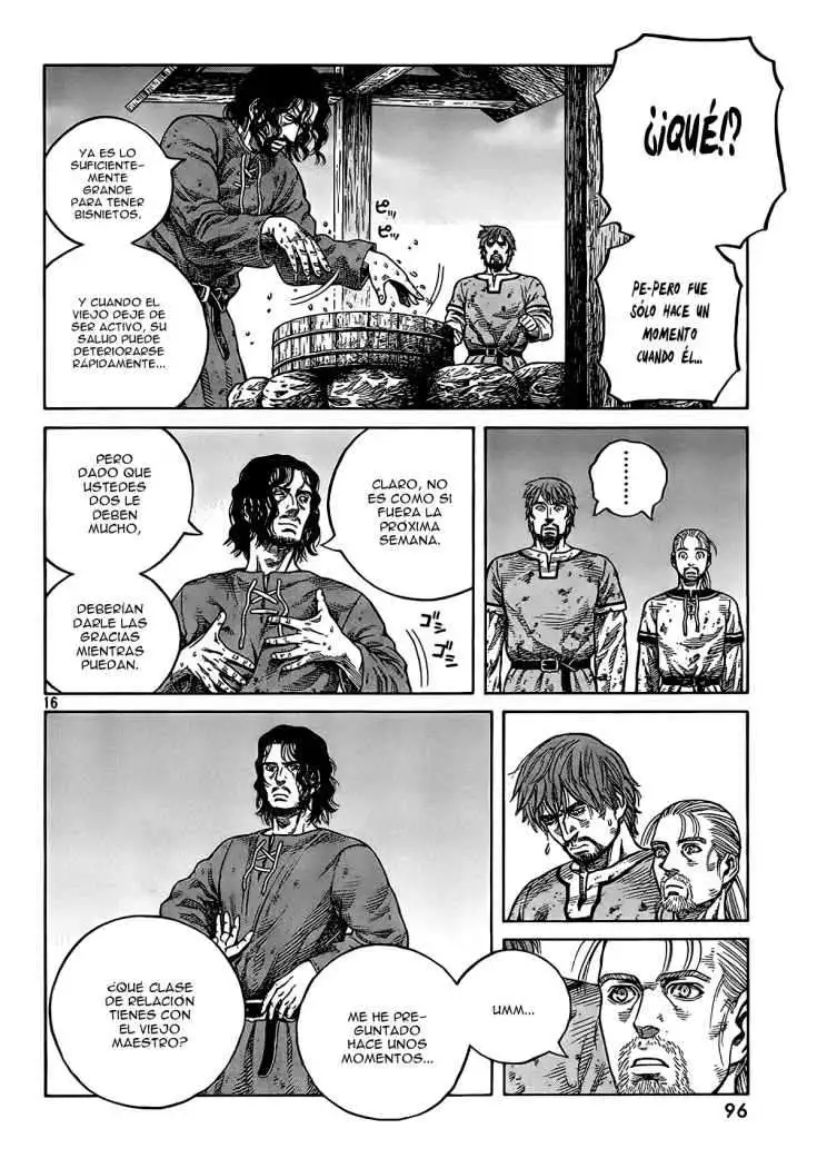 Vinland Saga - Capítulo 79 - Página 16 - LectorTMOo