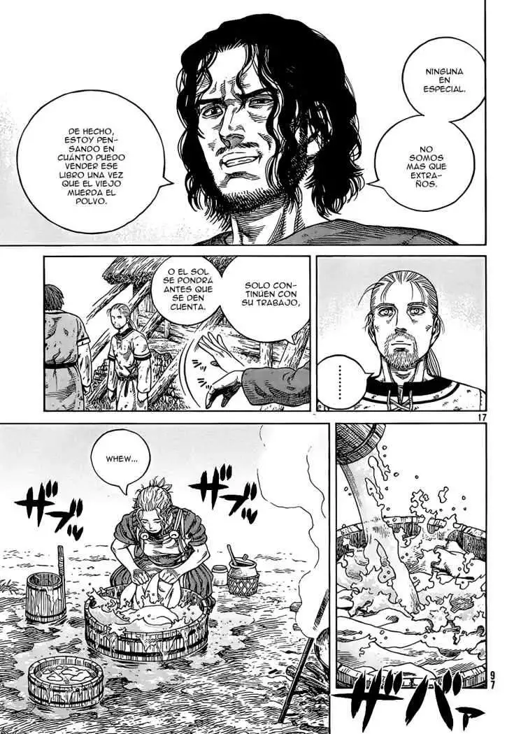 Vinland Saga - Capítulo 79 - Página 17 - LectorTMOo