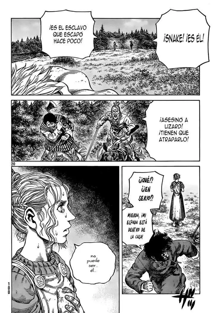 Vinland Saga - Capítulo 79 - Página 20 - LectorTMOo